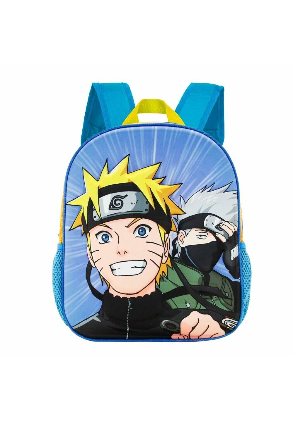 

Рюкзак NARUTO CLAN 3D SMALL Karactermania, синий