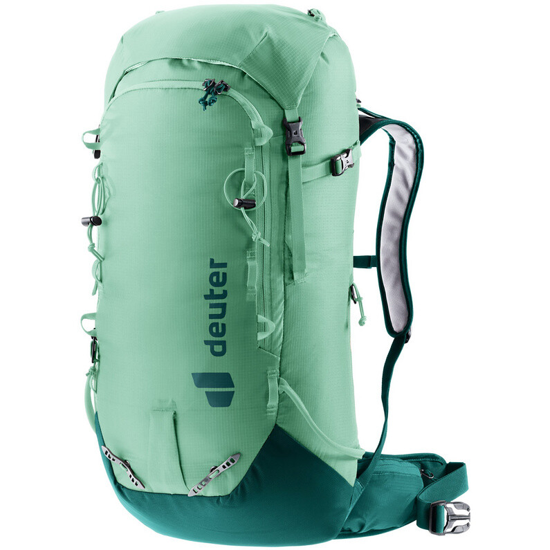 

Рюкзак Freescape Lite 24SL Deuter, зеленый