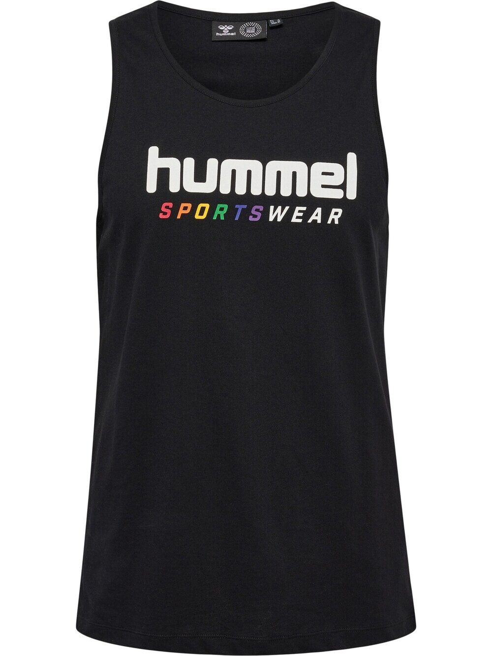 

Рубашка Hummel RAINBOW, черный