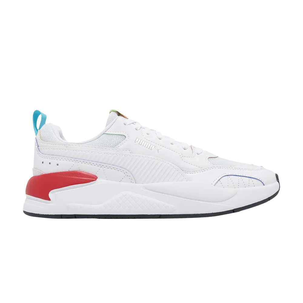 

Кроссовки X-Ray 2 Square Puma, белый