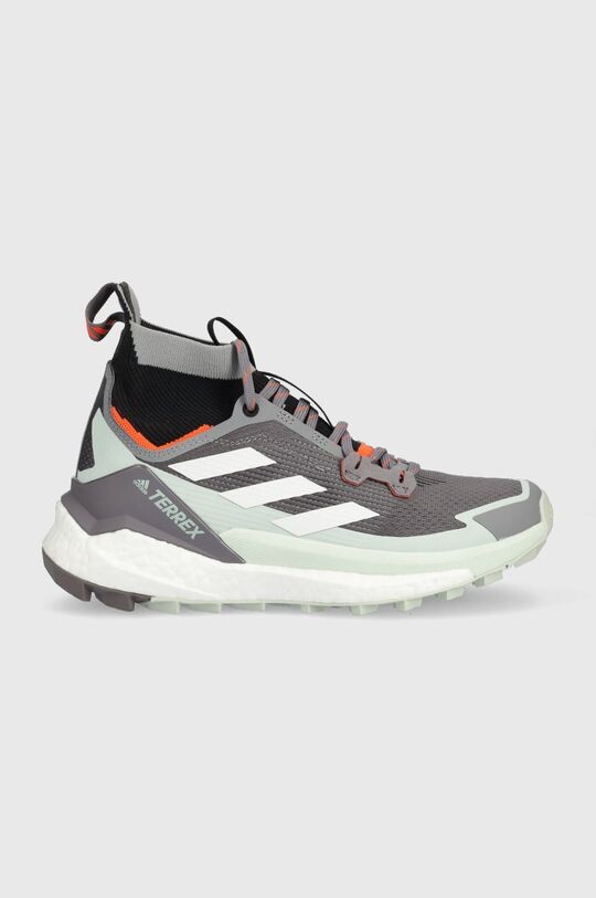 

Кроссовки Free Hiker 2 adidas, серый