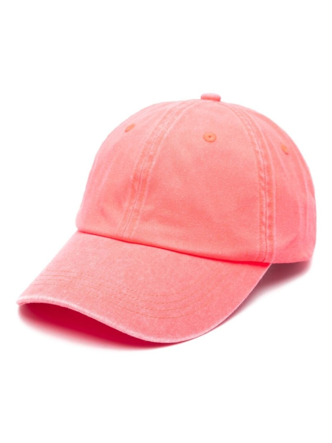 

Acne Studios кепка с вышитым логотипом, розовый