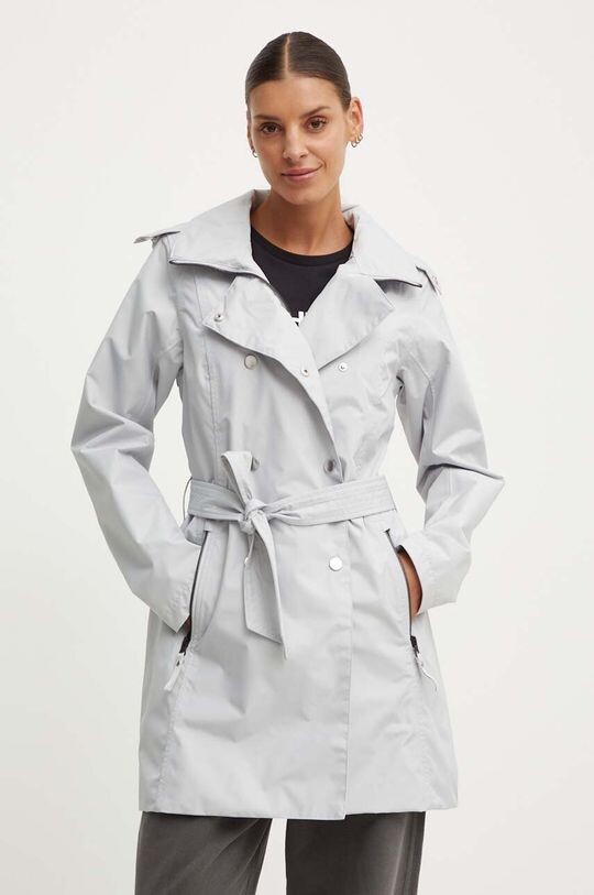 

Дождевик Helly Hansen, серый