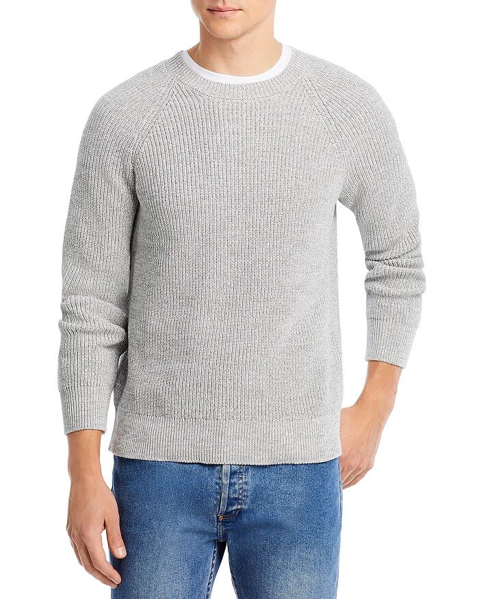 

Свитер с круглым вырезом и рукавами реглан The Men's Store at Bloomingdale's