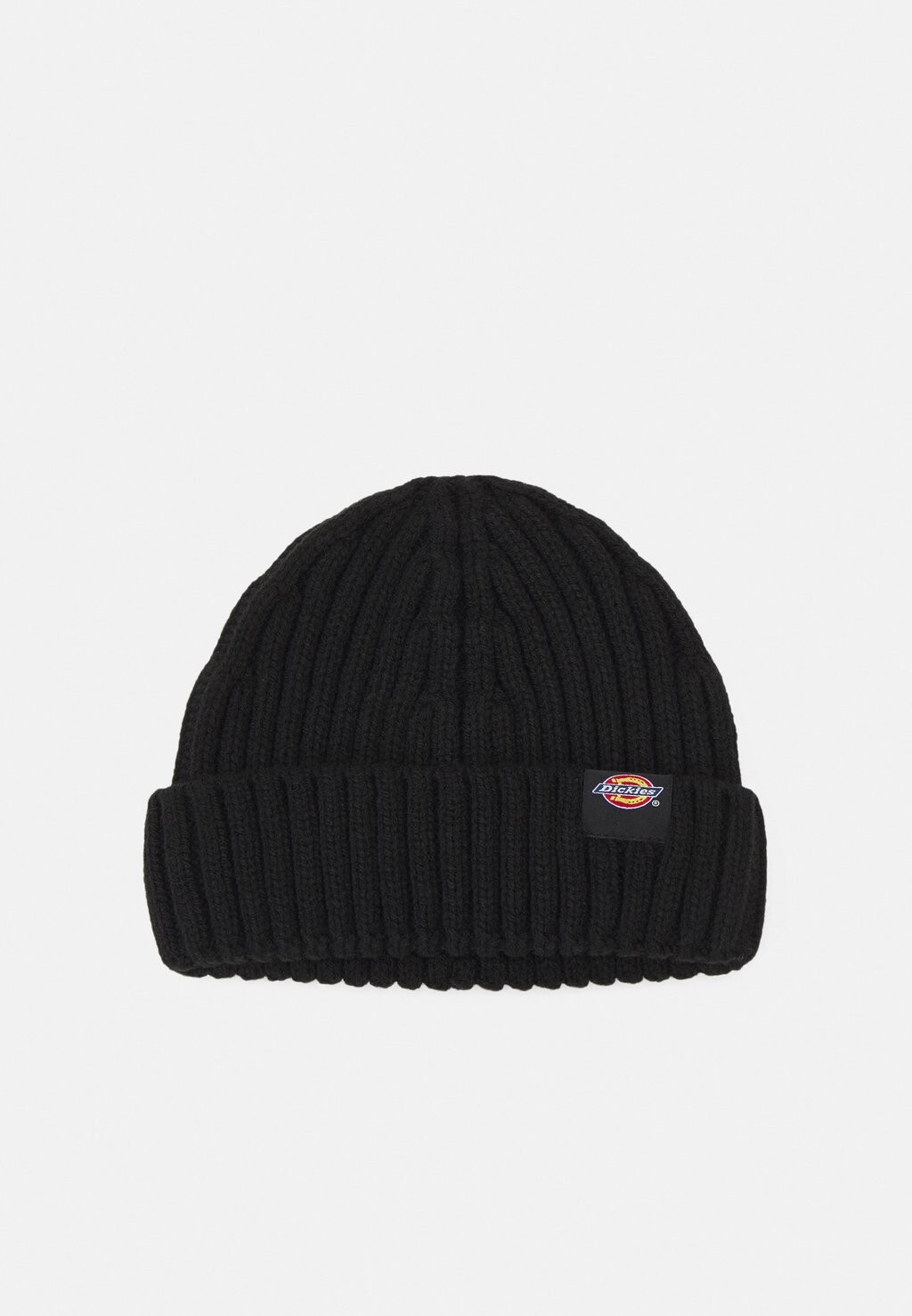 

Шапка GARNETT FISHERMAN BEANIE UNISEX Dickies, черный