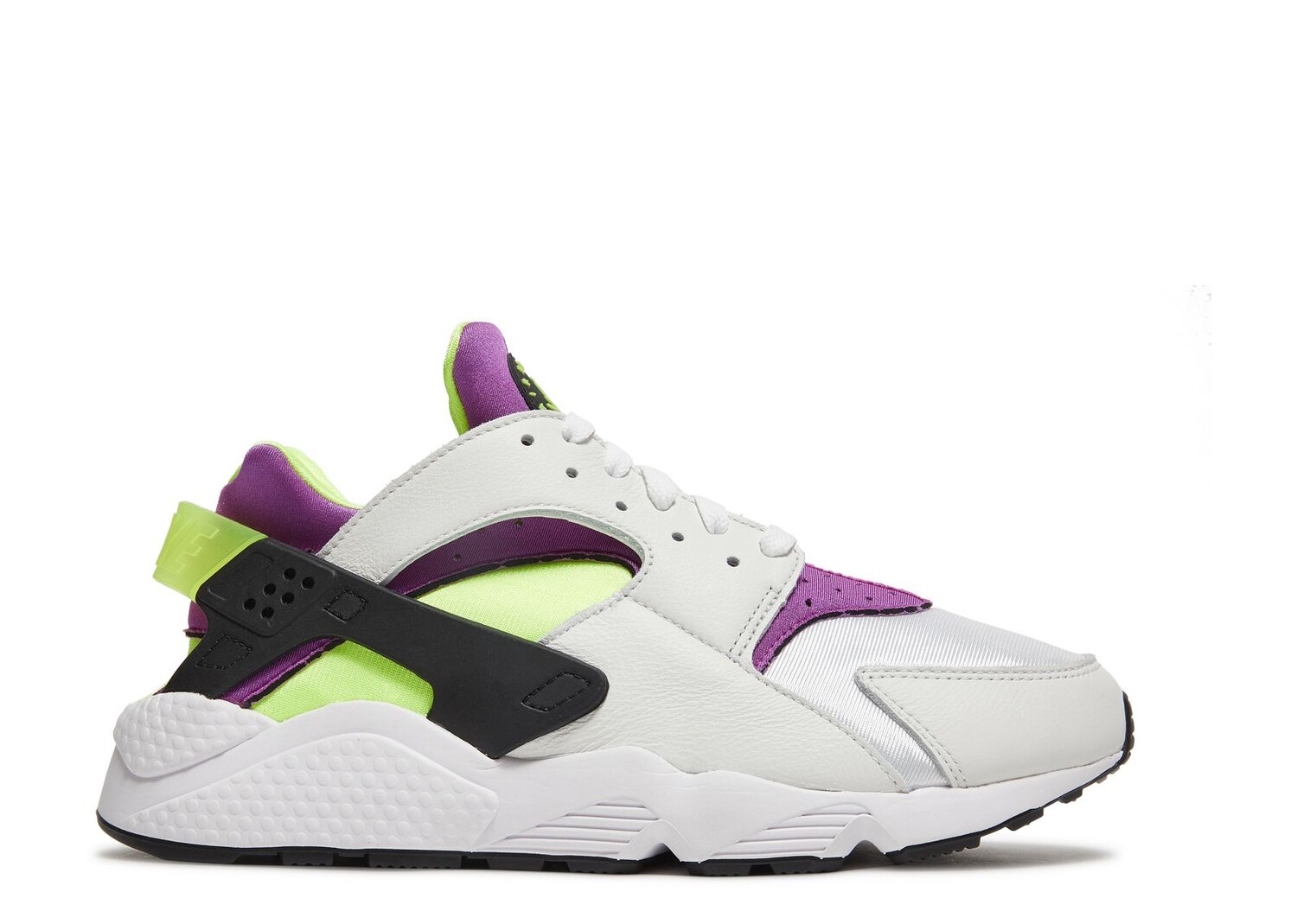 

Кроссовки Nike Air Huarache 'Magenta', белый