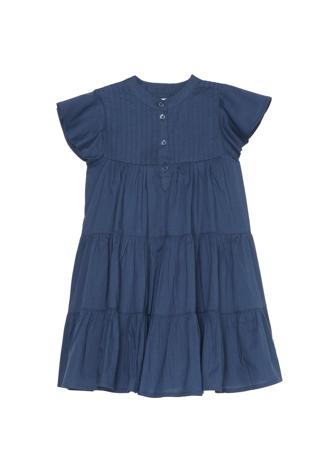 

Платье Marc O'Polo KIDS GIRLS Stufen, цвет WASHED BLUE