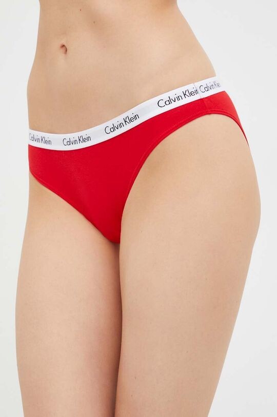 

Трусы Calvin Klein Underwear, красный