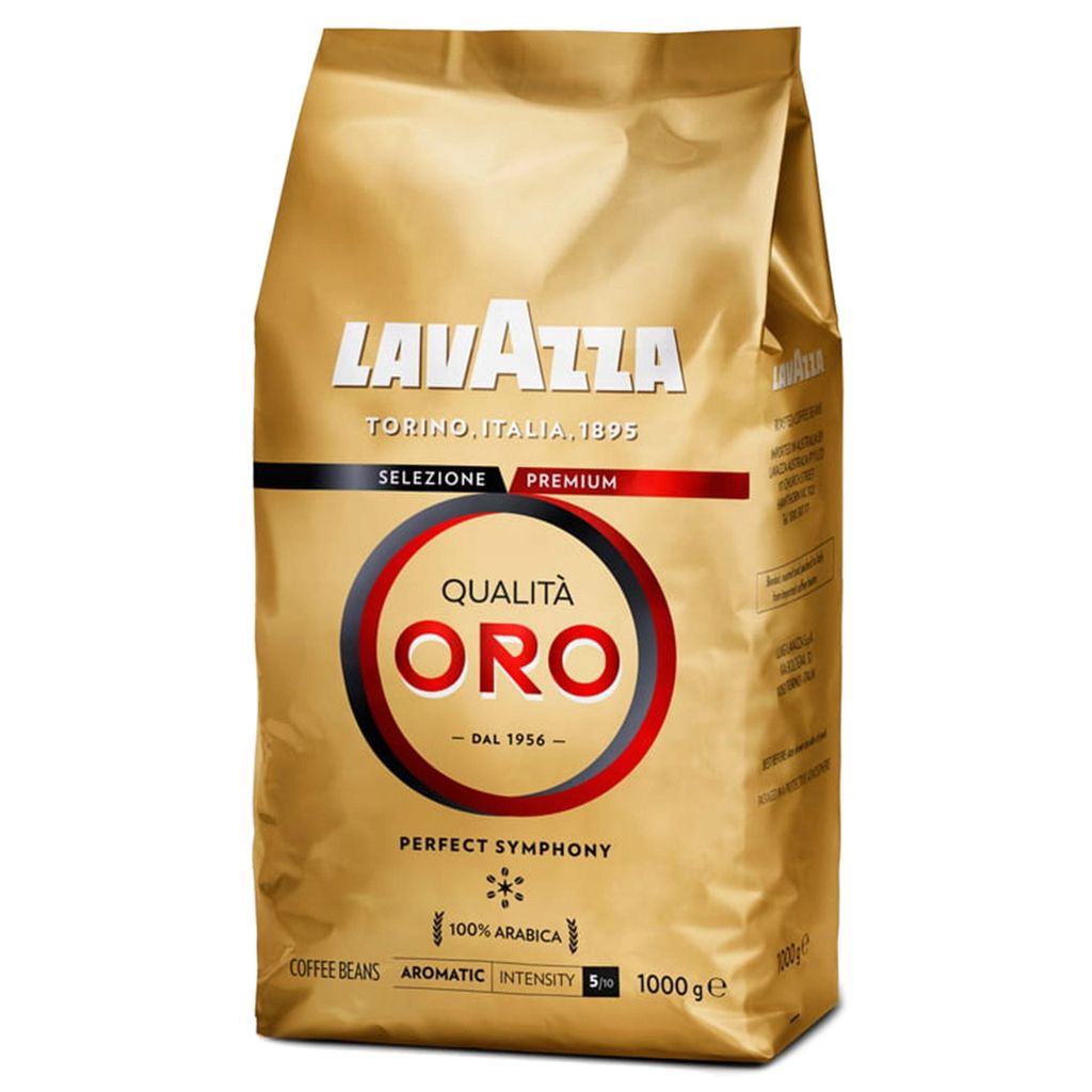 Купить Lavazza Qualita Oro 1 Кг