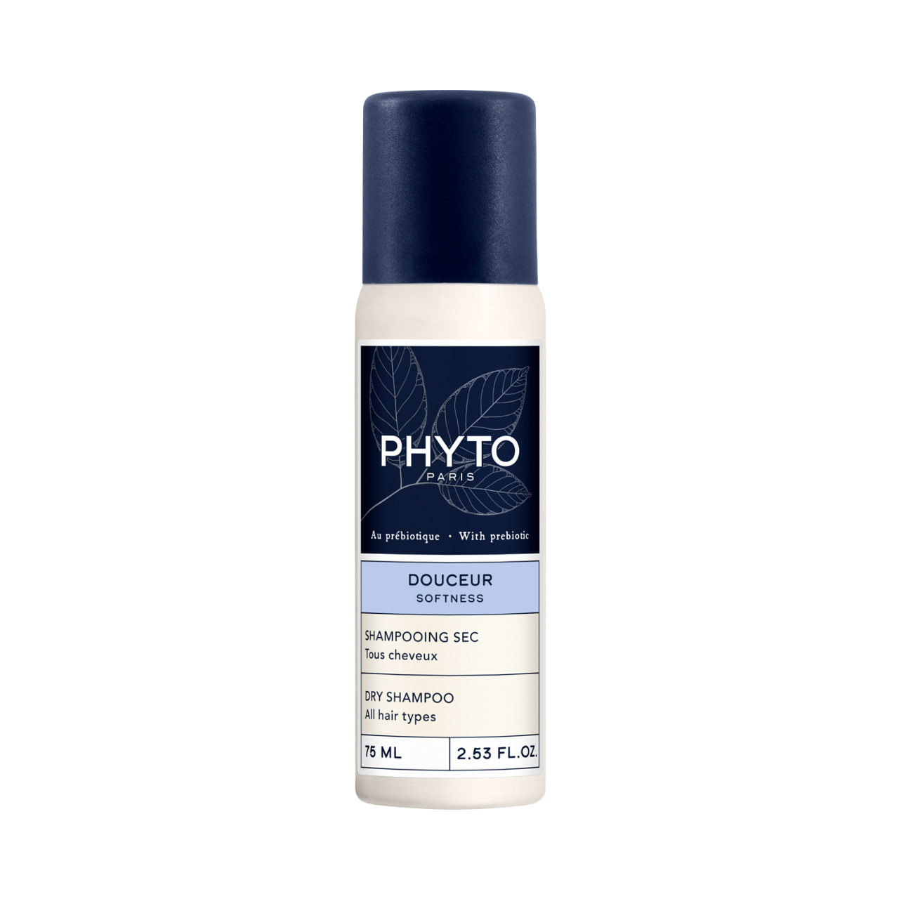 Шампунь для сухих волос Phyto Softness, 75 мл phyto softness смягчающий шампунь для волос 250мл