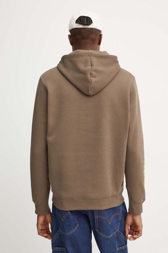 

Толстовка G-Star Raw, коричневый