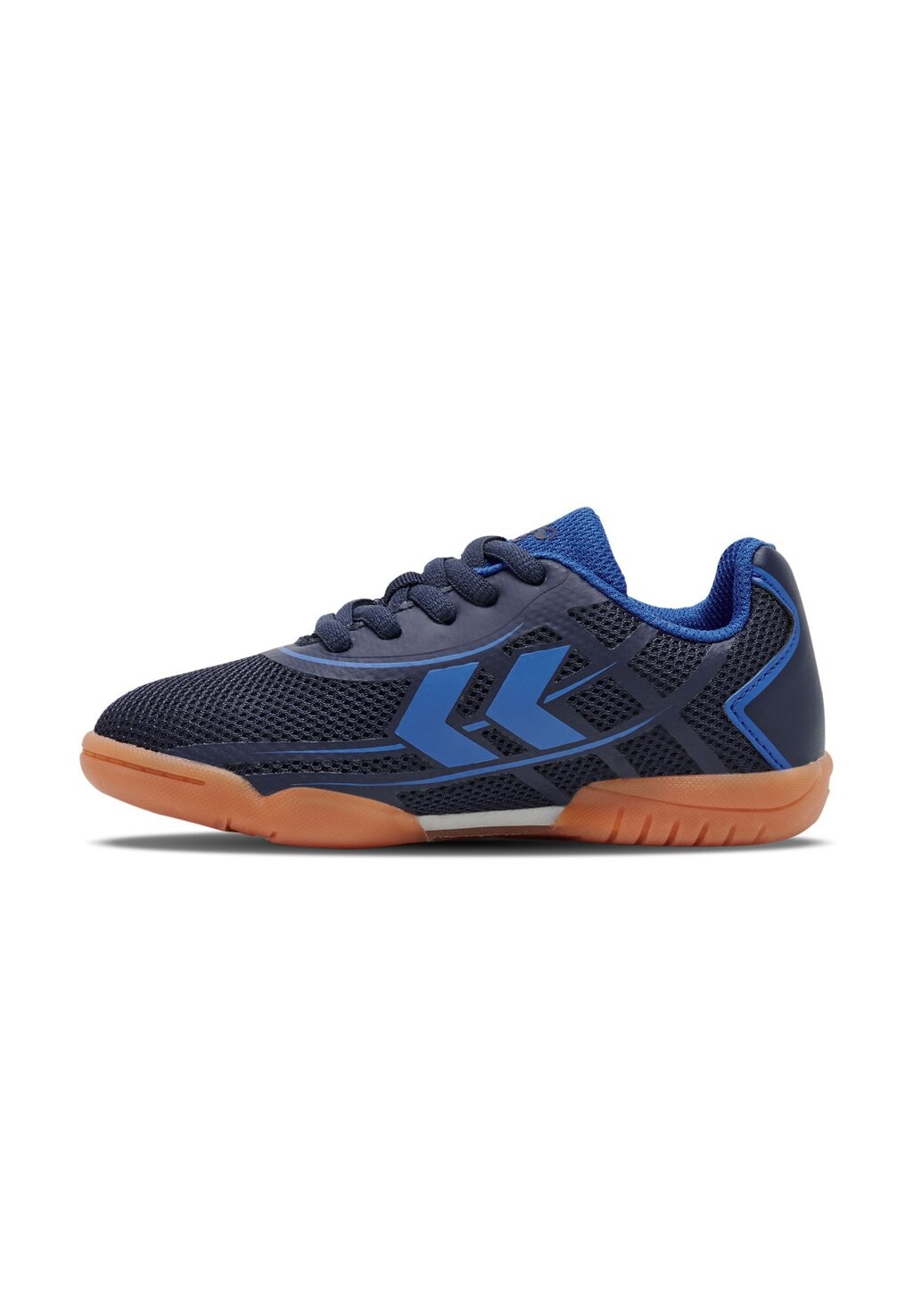 

Обувь для гандбола ROOT ELITE II JR LC UNISEX Hummel, цвет dress blues