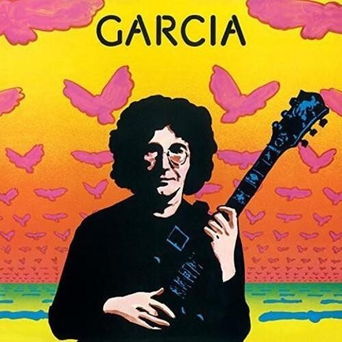 

Виниловая пластинка Garcia, Jerry - Compliments Of