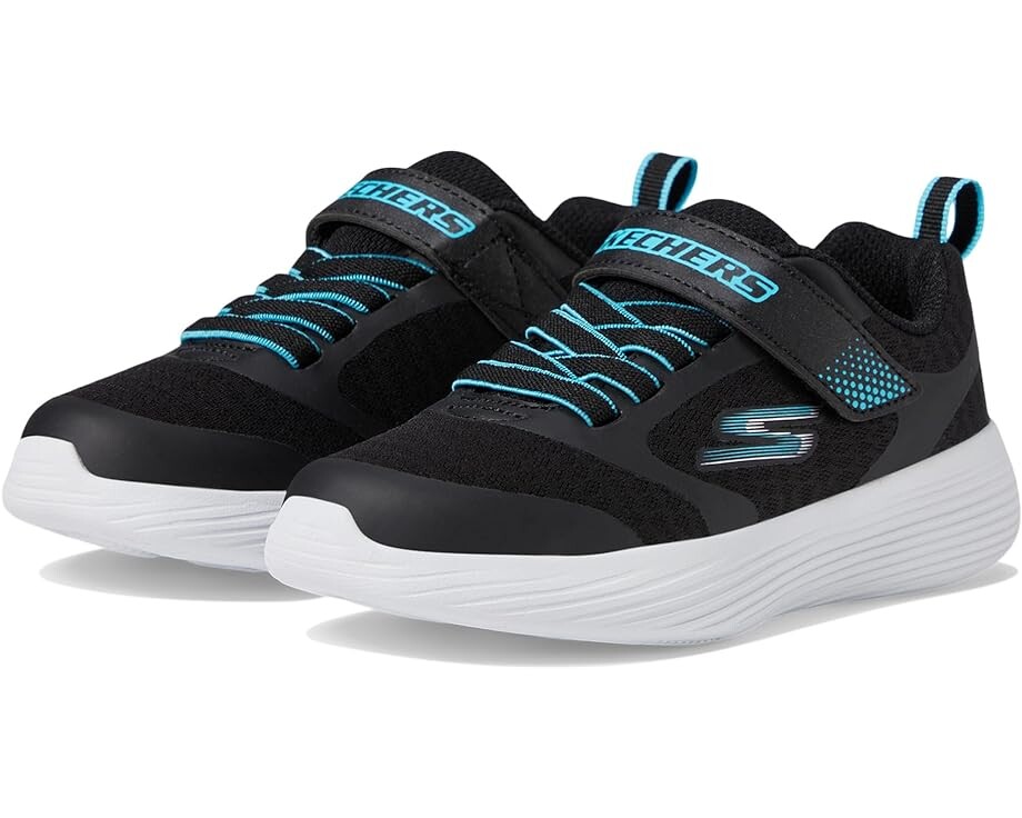 

Кроссовки Skechers Go Run 400 V2, цвет Black/Blue
