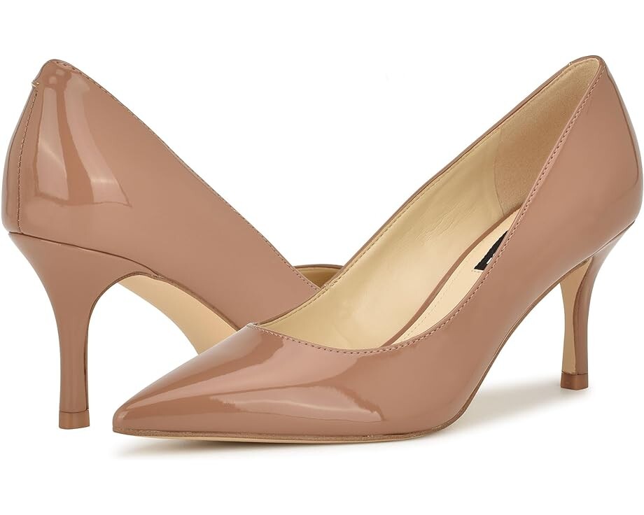 

Туфли Nine West Patsy, цвет Medium Natural Patent