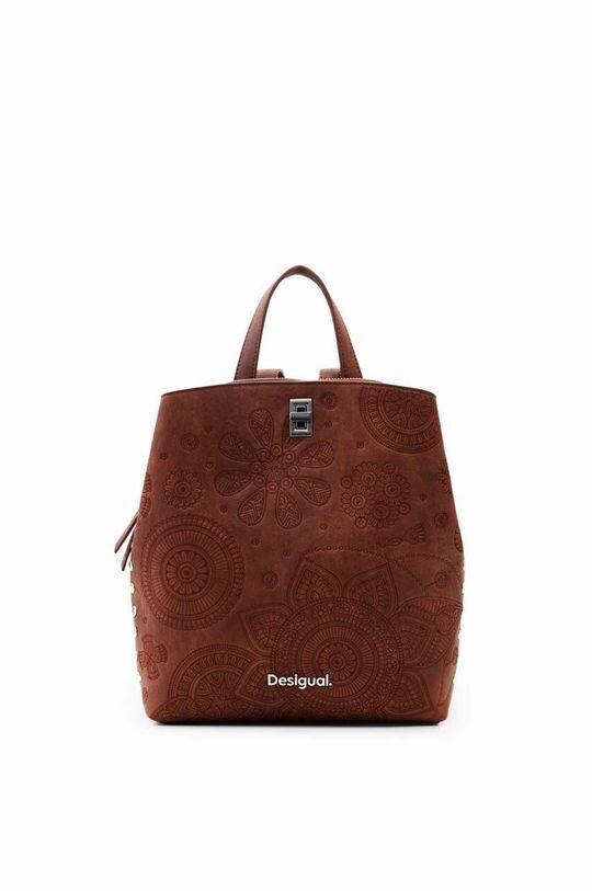 

Рюкзак Desigual, коричневый
