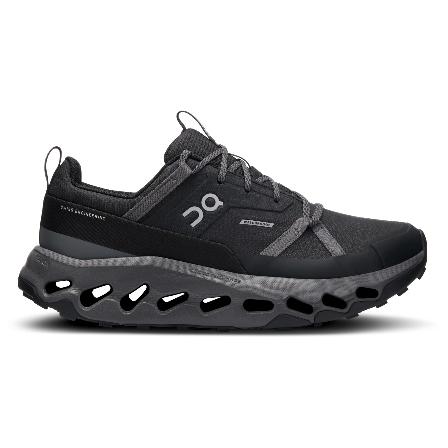 Мультиспортивная обувь On Women's Cloudhorizon WP, цвет Black/Eclipse