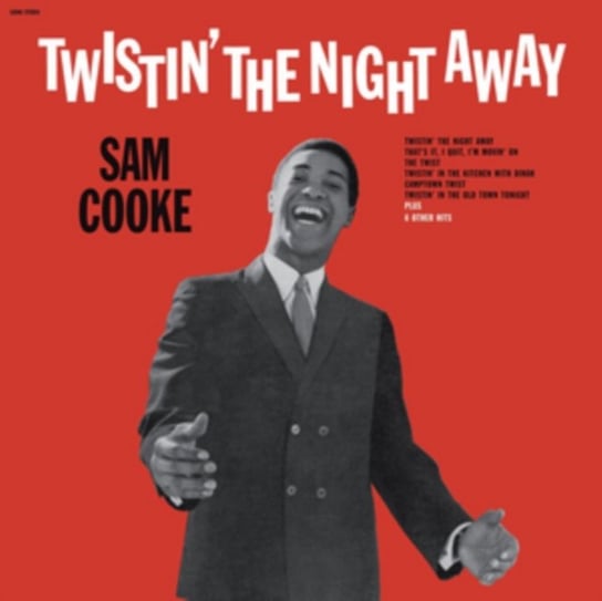 Виниловая пластинка Cooke Sam - Twistin' The Night Away