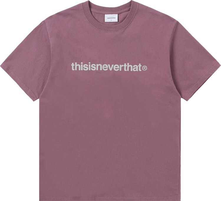 

Футболка thisisneverthat T-Logo 'Fuchsia', розовый