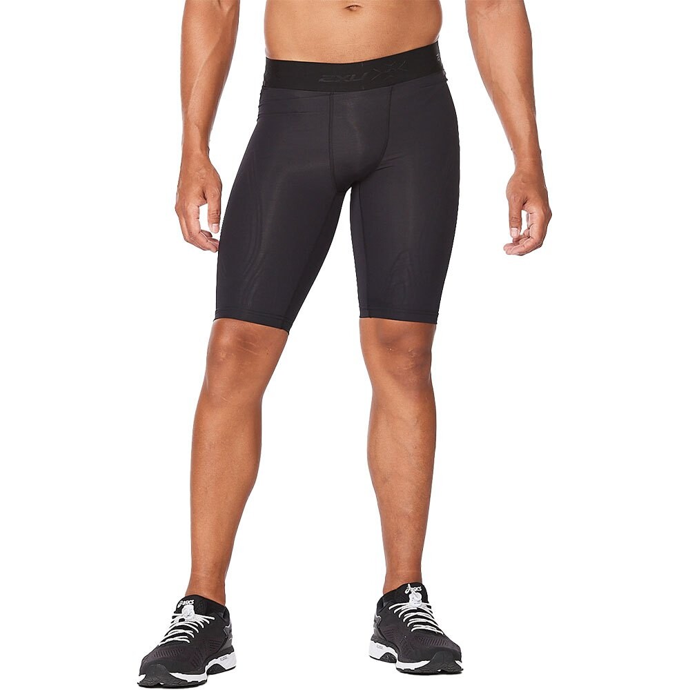 Тайтсы 2XU MCS X Compression Short, черный