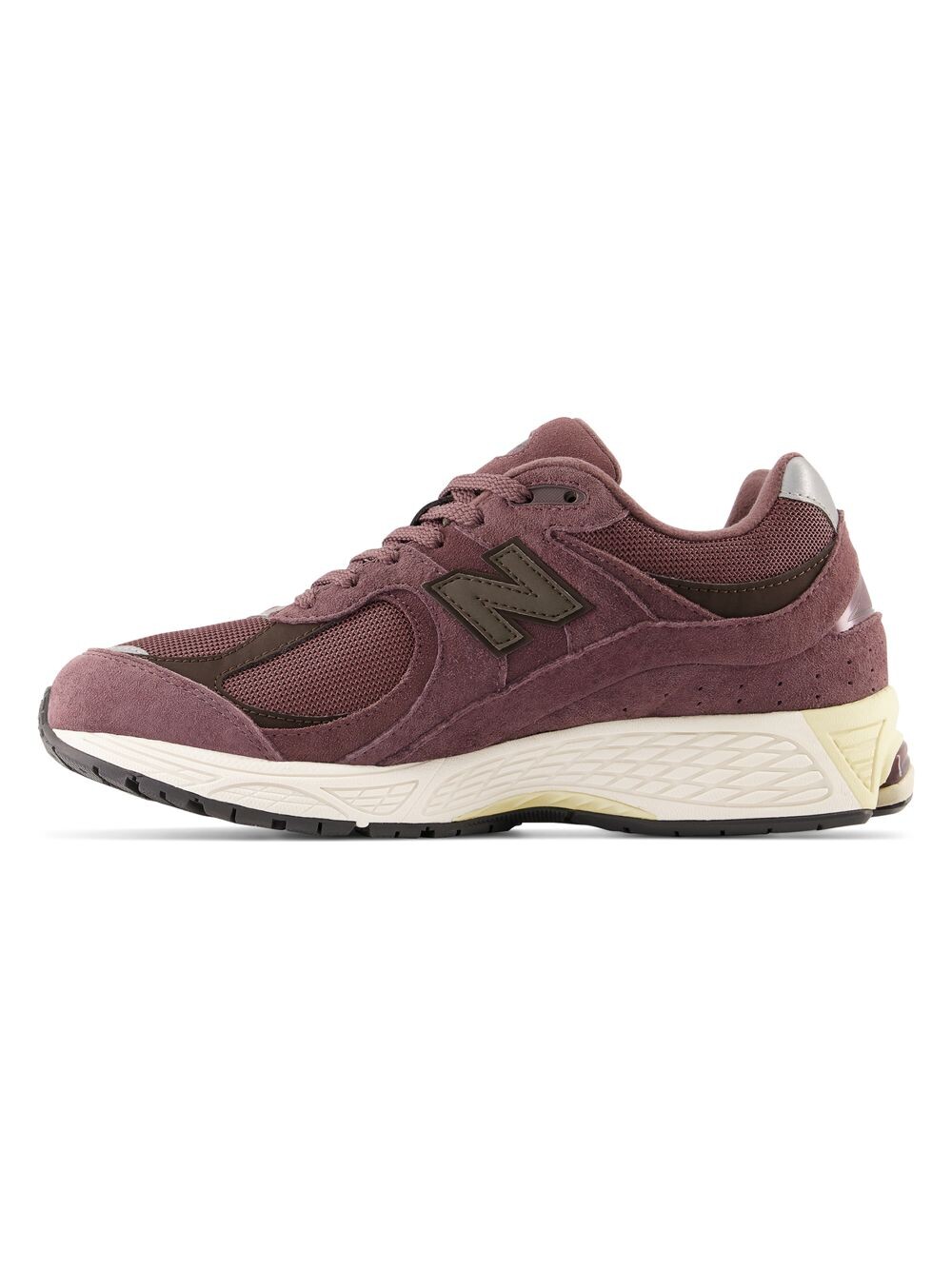 

Кроссовки 2002R с логотипом из смешанной техники New Balance