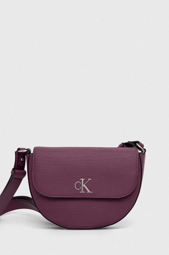 

Сумочка Calvin Klein Jeans, фиолетовый
