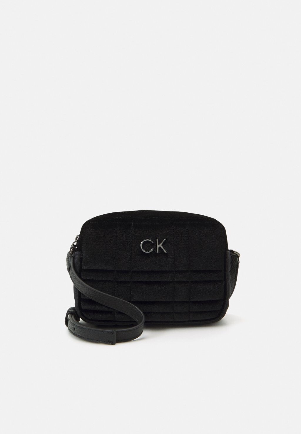 

Наплечная сумка Calvin Klein, черный