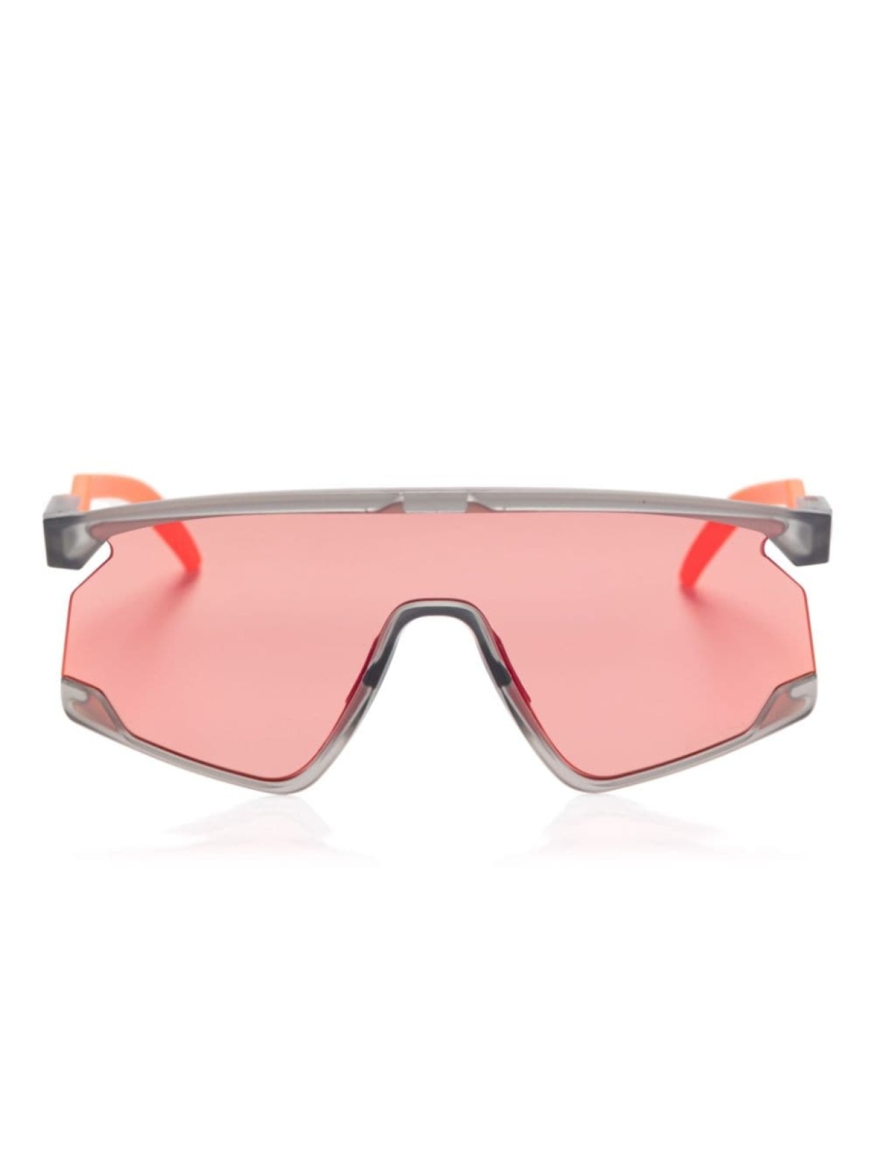 

Oakley солнцезащитные очки BXTR, оранжевый