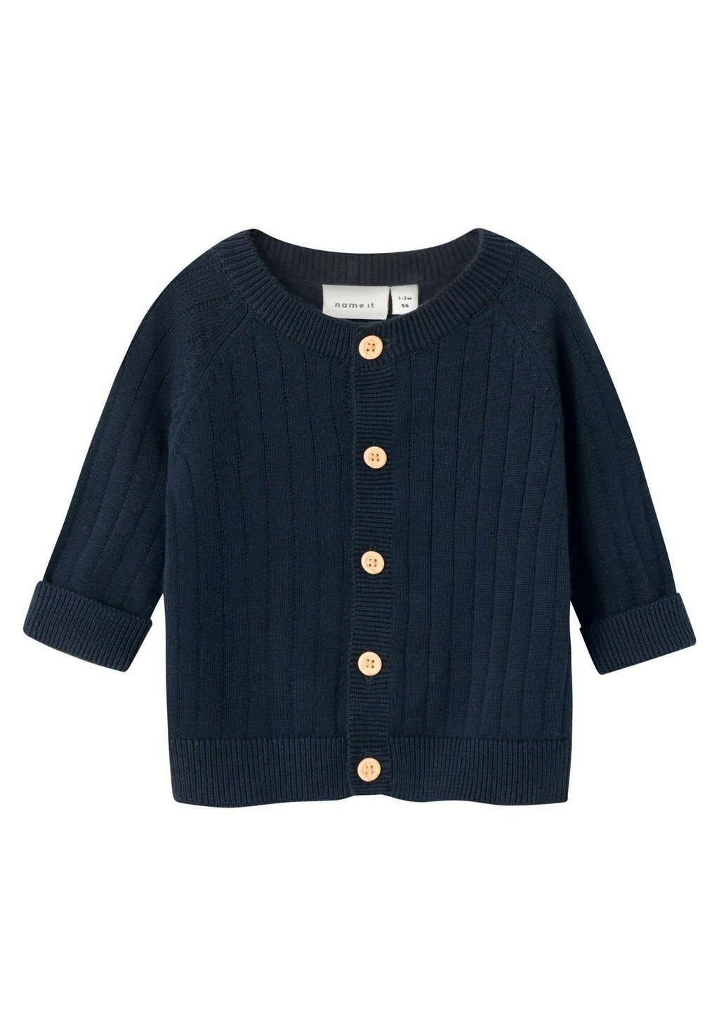 

Кардиган LANGARM Name it, цвет dark sapphire