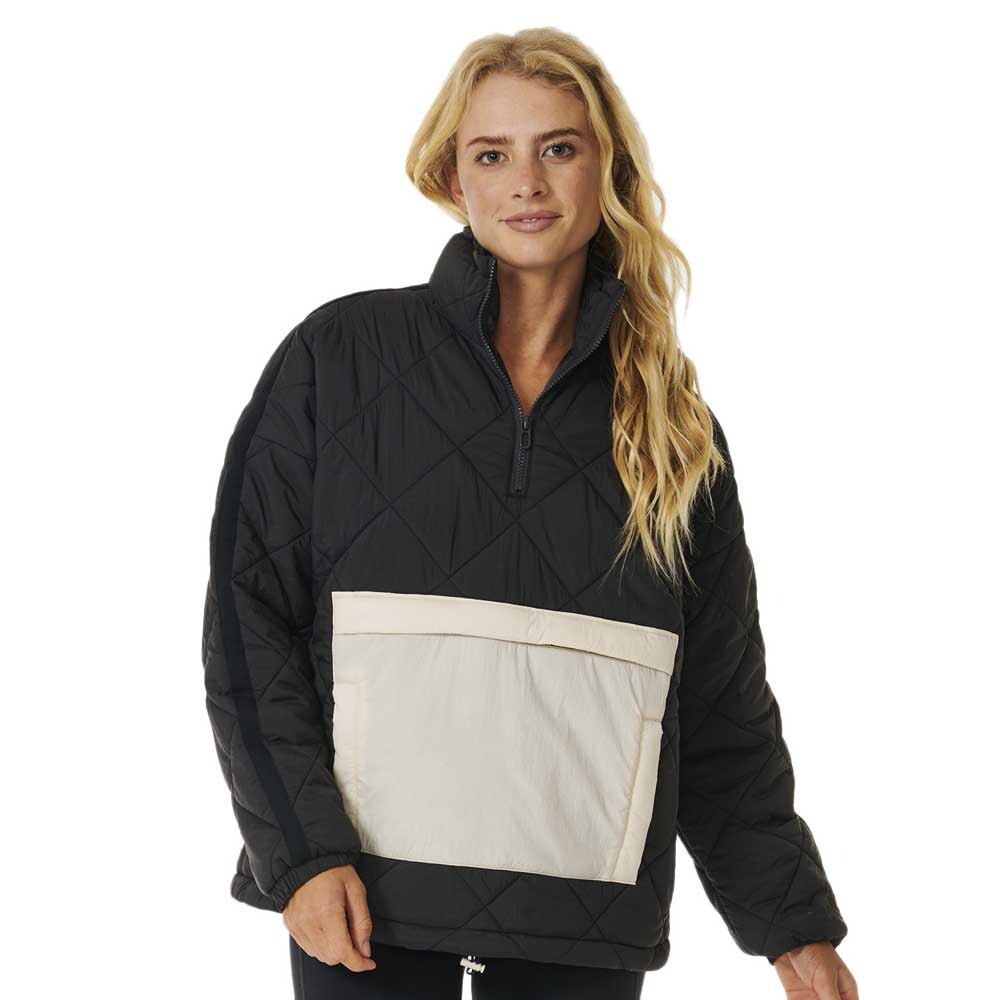 

Куртка Rip Curl Anti-Series Pack Anorak, черный