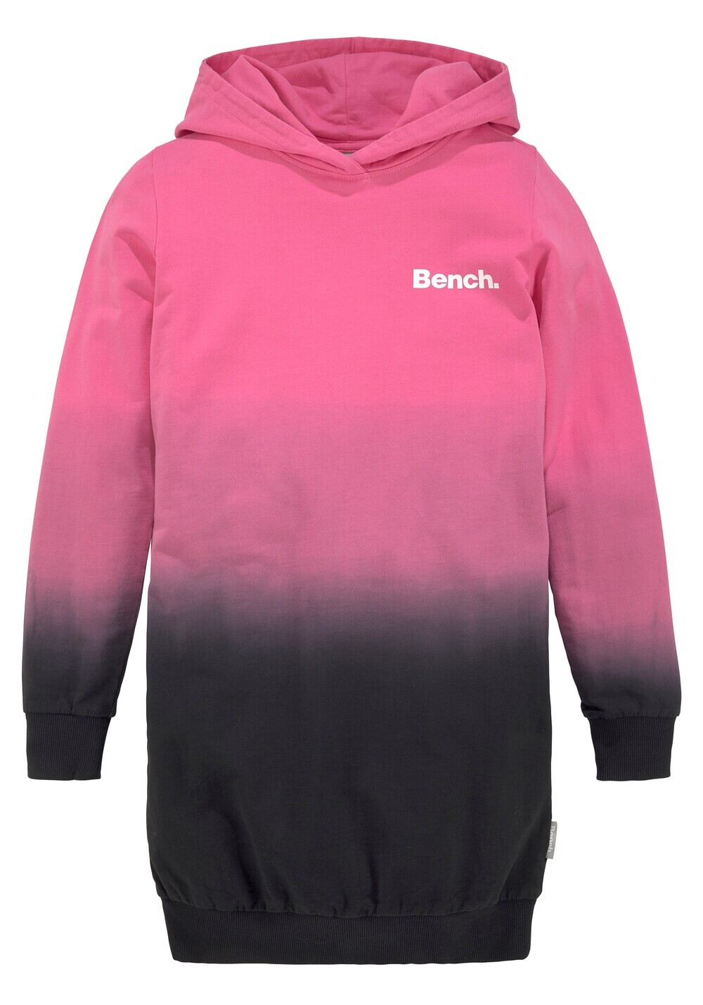 

Спортивное платье Bench, розовый