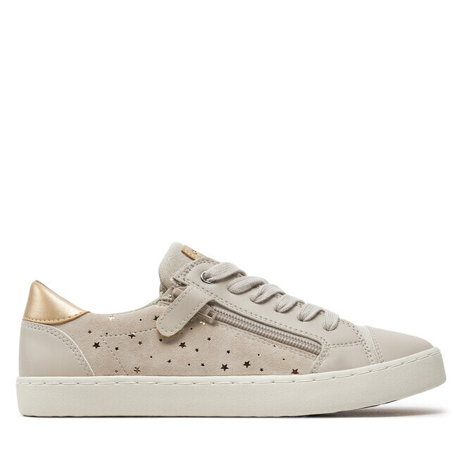 

Кроссовки Geox Jr Kilwi Girl J45D5A 007BC C5016 D Beige, бежевый