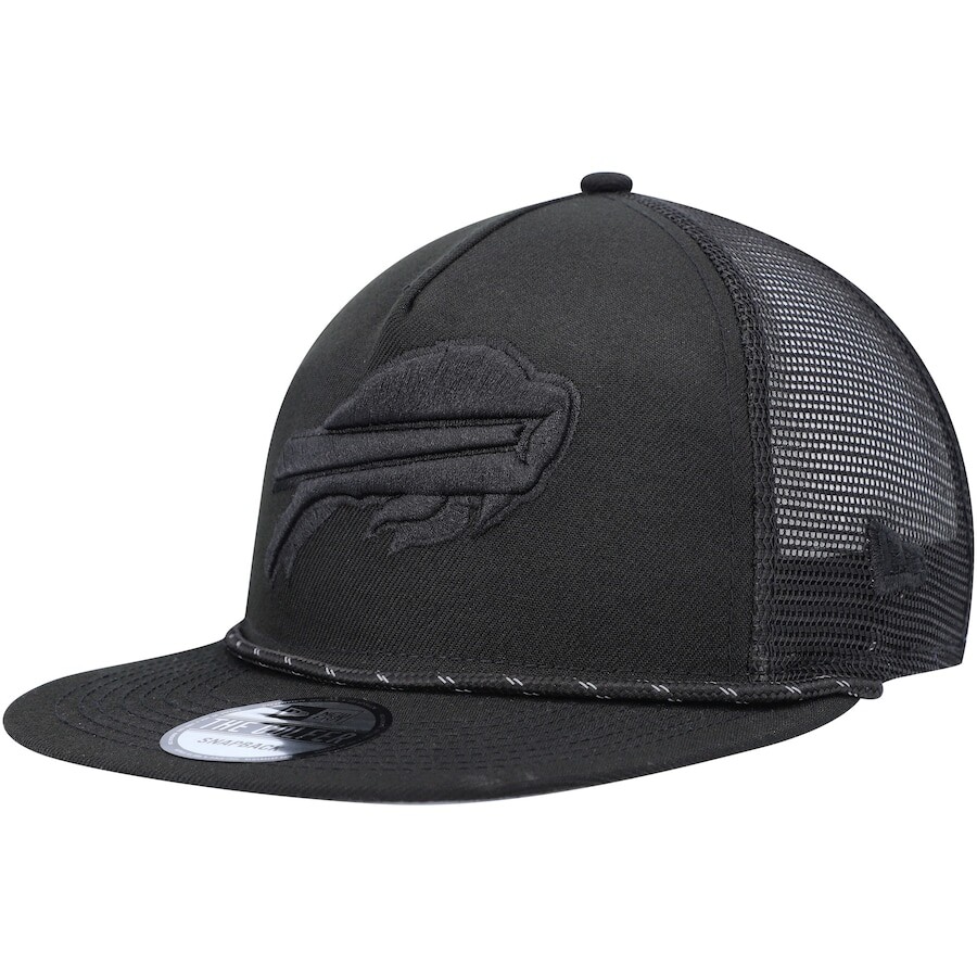 

Бейсболка New Era Buffalo Bills, черный