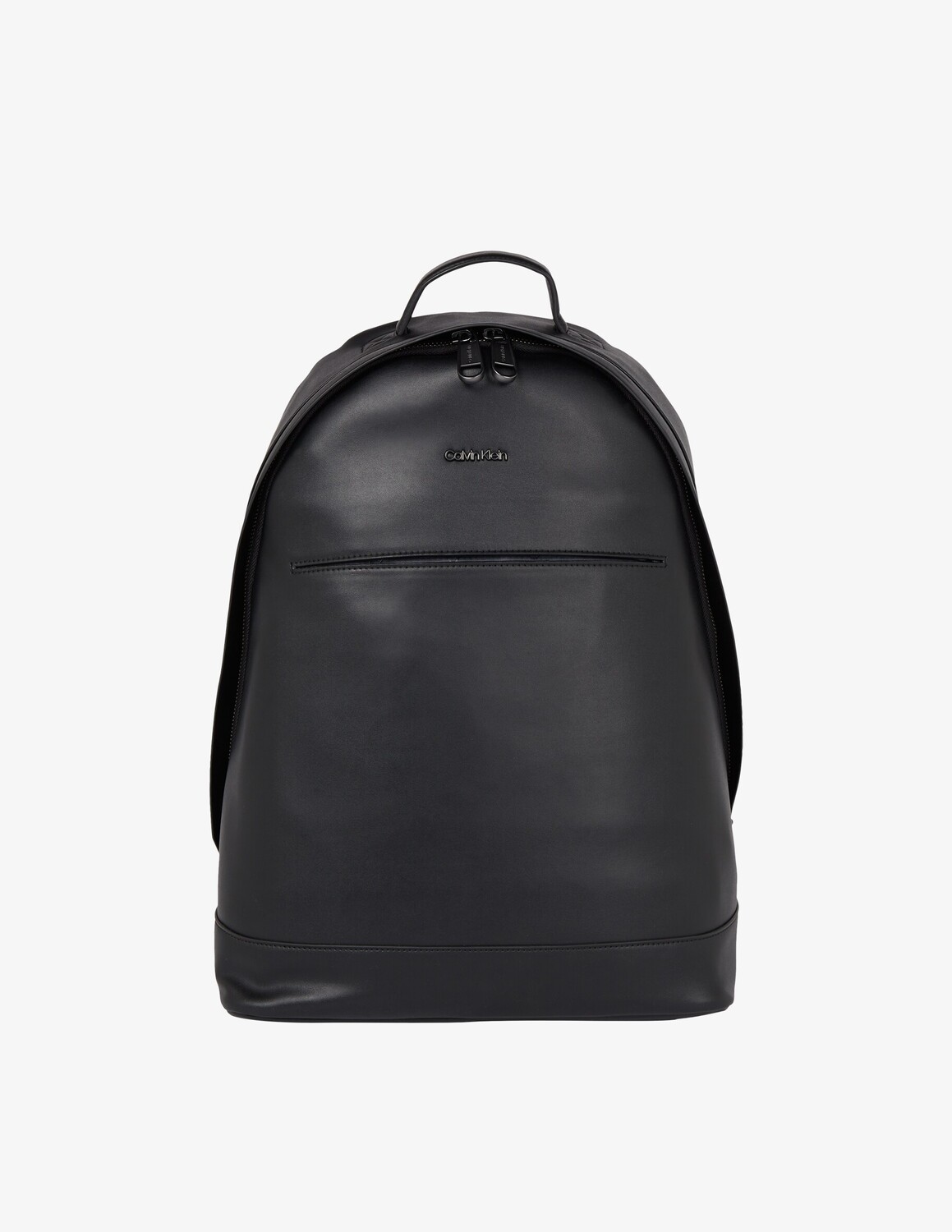 

Классический рюкзак с эффектом кожи Calvin Klein, черный