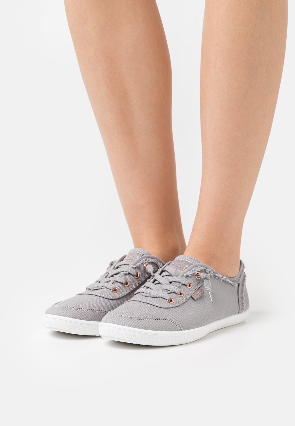 

Кроссовки Skechers Bobs Cute, серый