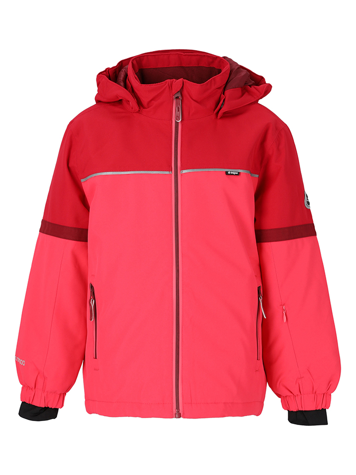 Лыжная куртка Zigzag Parson, розовый