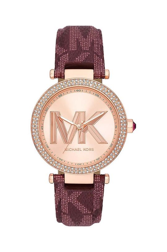 Часы MK2974 Michael Kors, золотой цена и фото