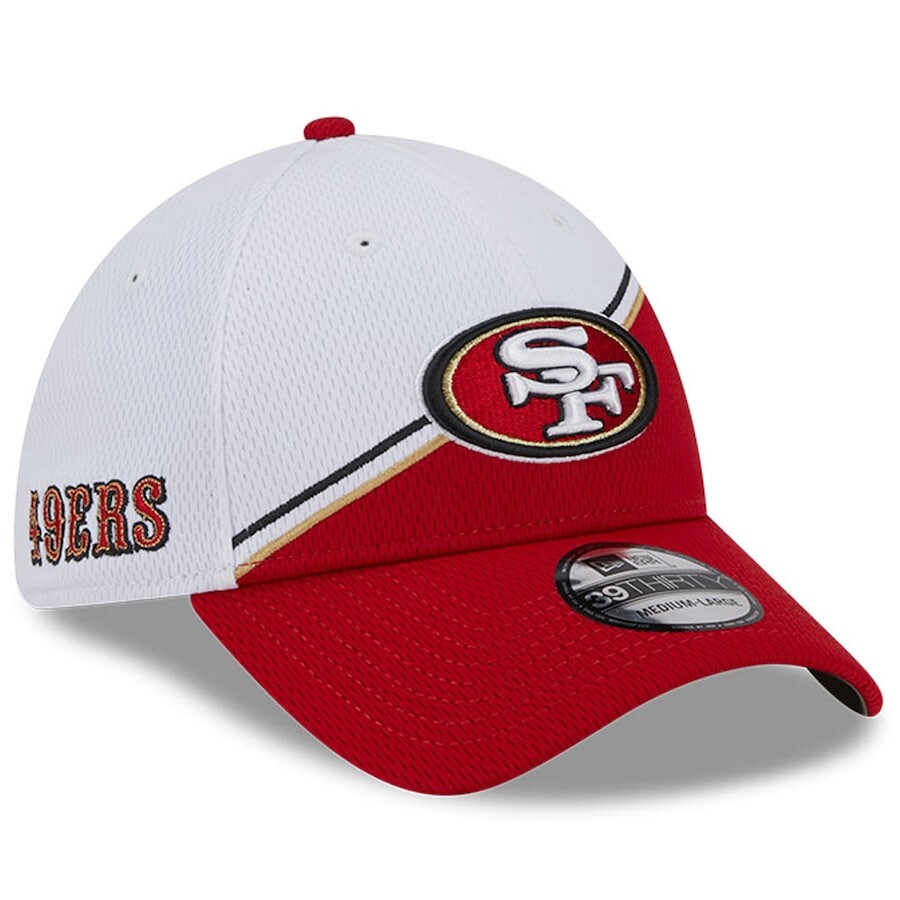 

Бейсболка New Era San Francisco 49Ers, белый