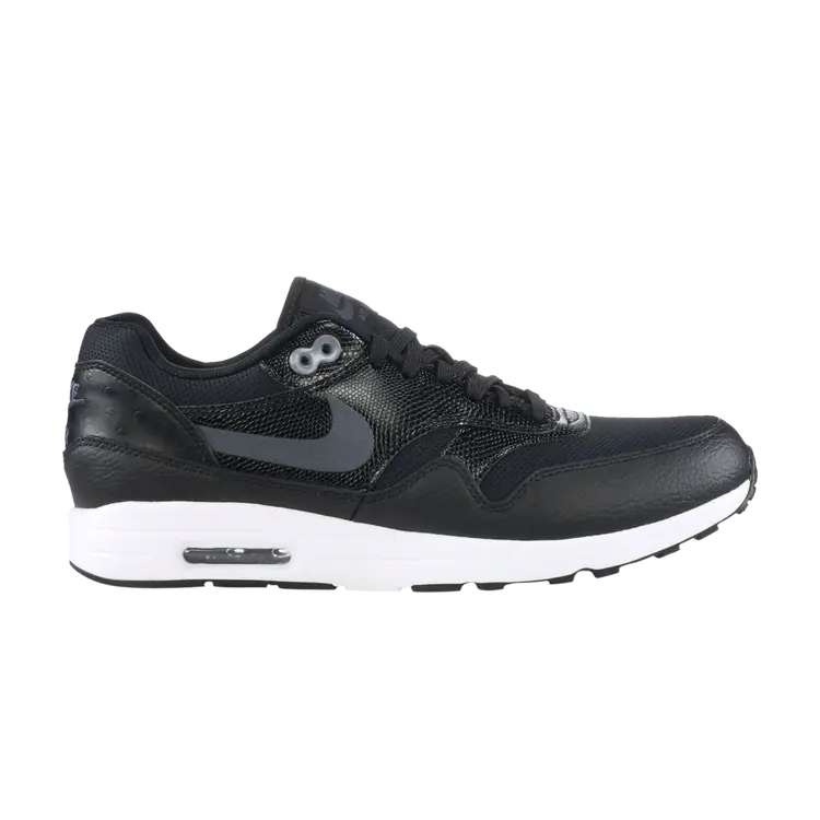 

Кроссовки Nike Wmns Air Max 1 Ultra 2.0 'Black', черный