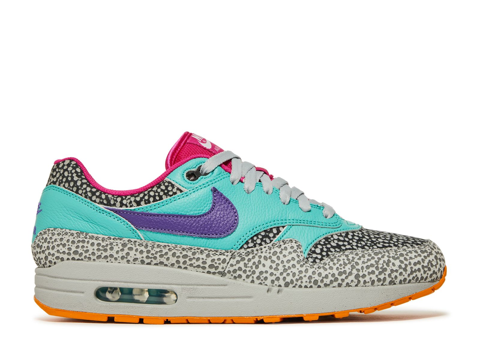 

Кроссовки Nike Air Max 1 Unlocked By You, разноцветный