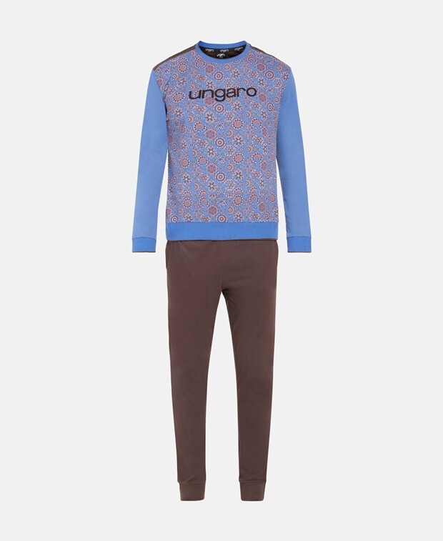 

Пижама Ungaro, коричневый