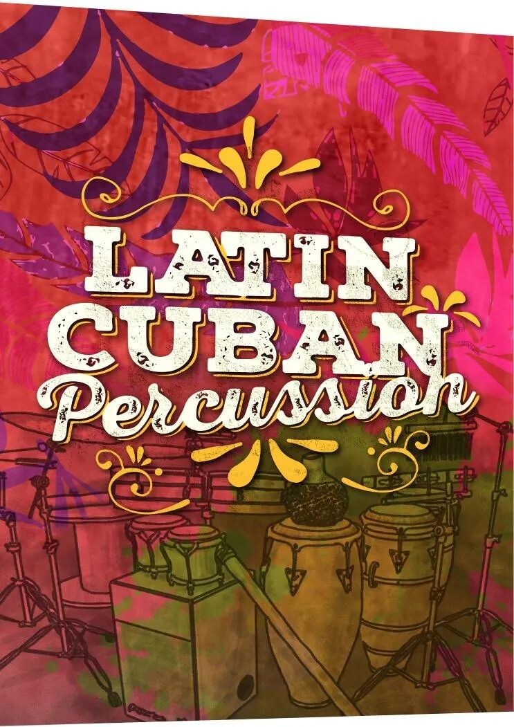 

Toontrack Latin Cuban Percussion Расширение EZX