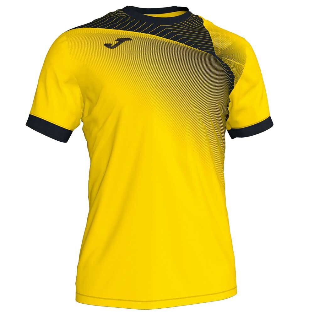 

Футболка с коротким рукавом Joma Hispa II, желтый