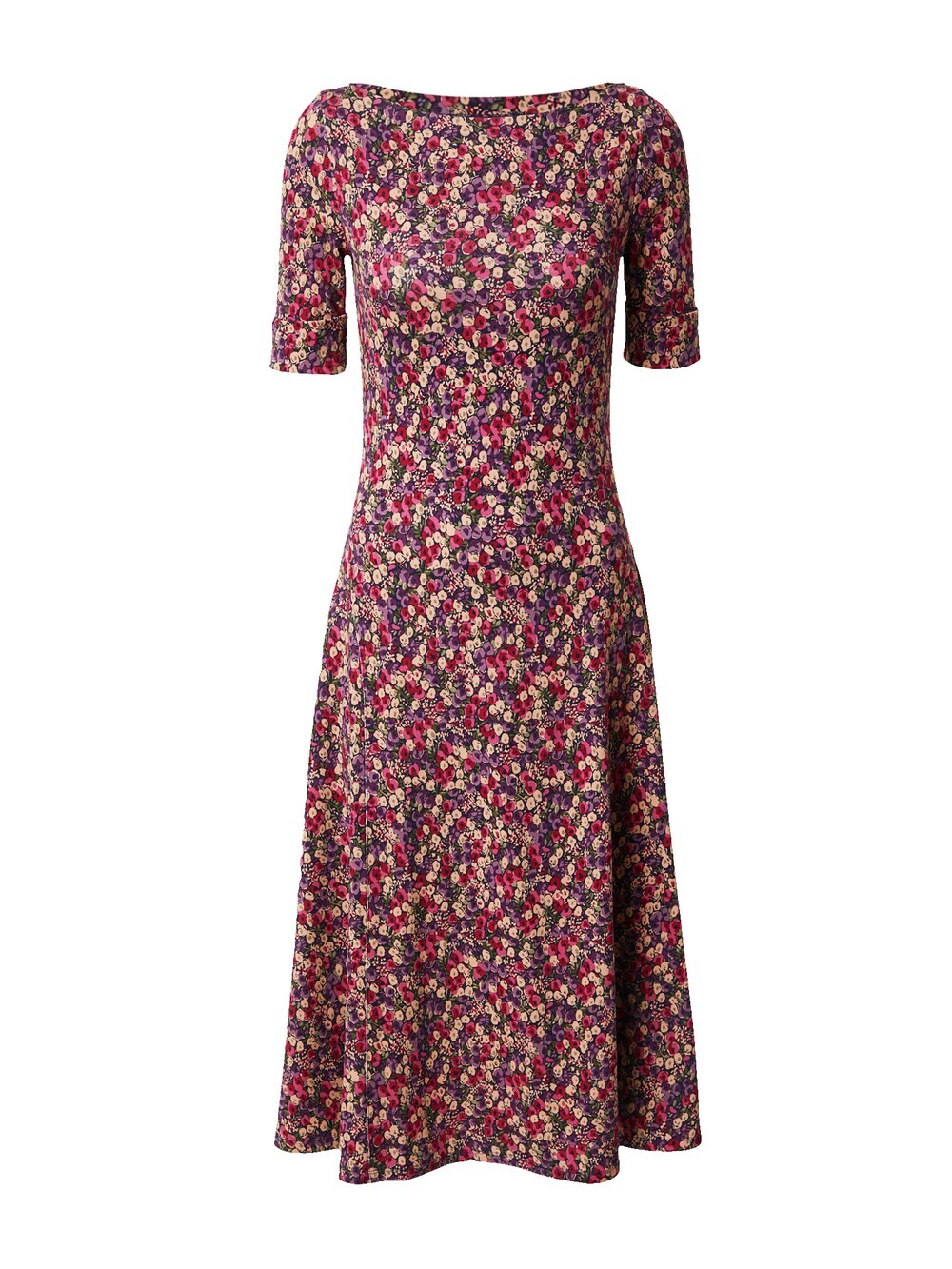 

Платье Lauren Ralph Lauren MUNZIE, розовый