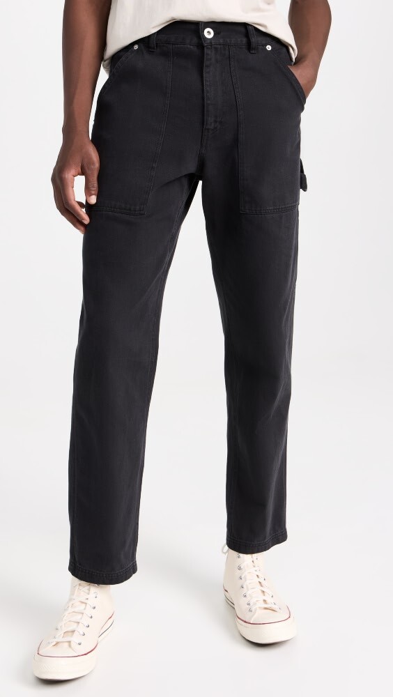 

Джинсы Alex Mill Painter Pant in Recycled Denim