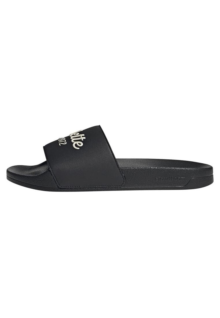 

Пляжные тапочки ADILETTE SHOWER Adidas, черный/белый