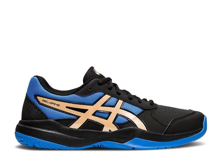 

Кроссовки ASICS GEL GAME 7 GS 'BLACK CHAMPAGNE', черный