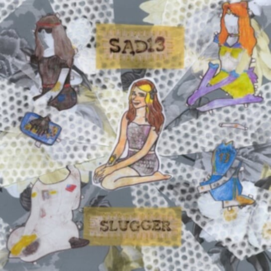 

Виниловая пластинка Sad13 - Slugger