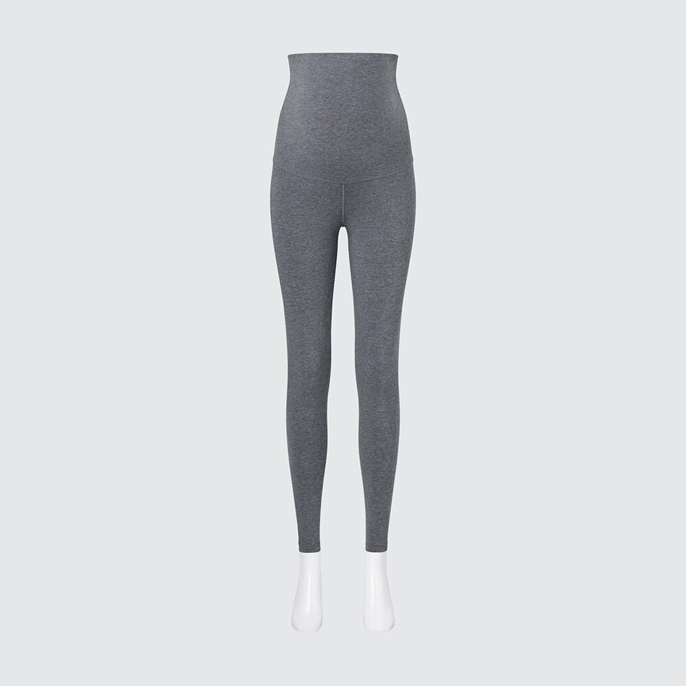 

Леггинсы Uniqlo для беременных, темно-серый