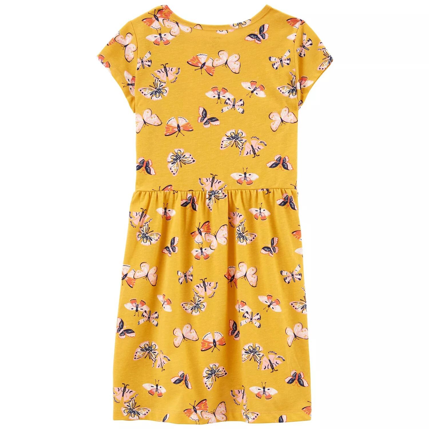

Трикотажное платье Carter's Butterfly для девочек 4–14 лет Carter's